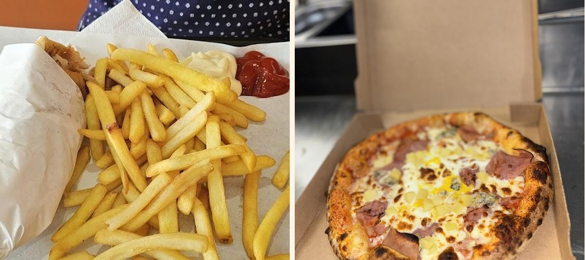 Capra pizza - Gallery Image 3